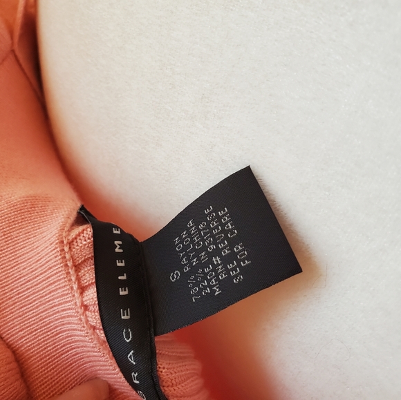 Grace Element's Ruffled Cold Shoulder Top - Picture 9 of 11